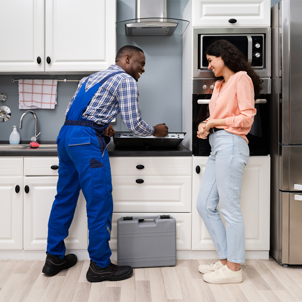 do you specialize in cooktop repair or do you offer general appliance repair services in Meadow Oaks